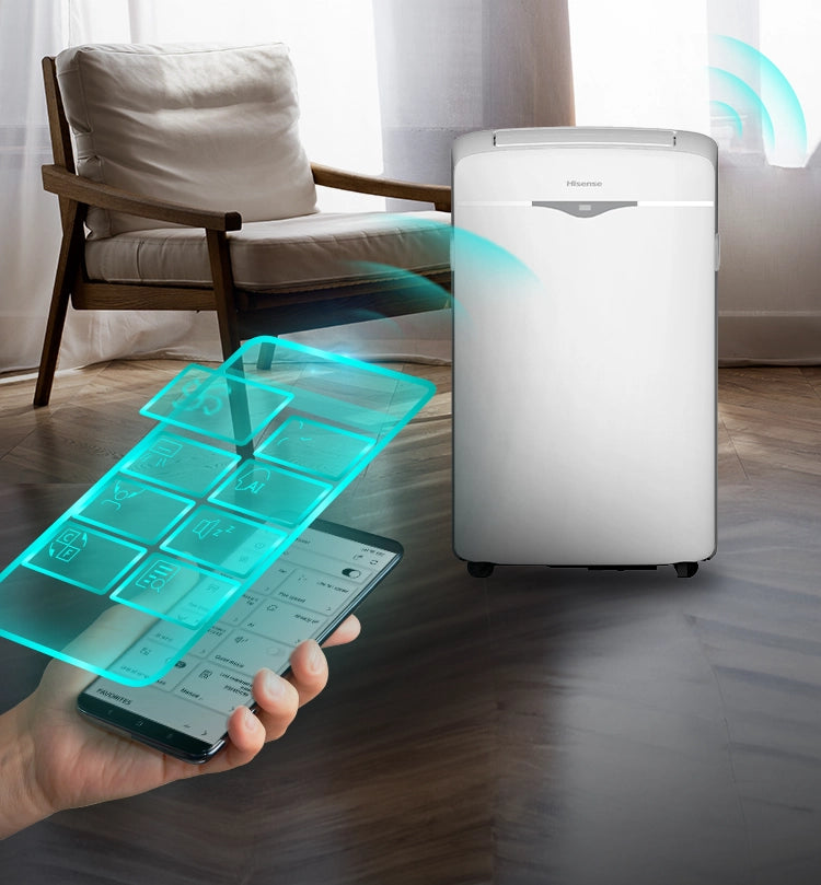 Mini Ar Condicionado